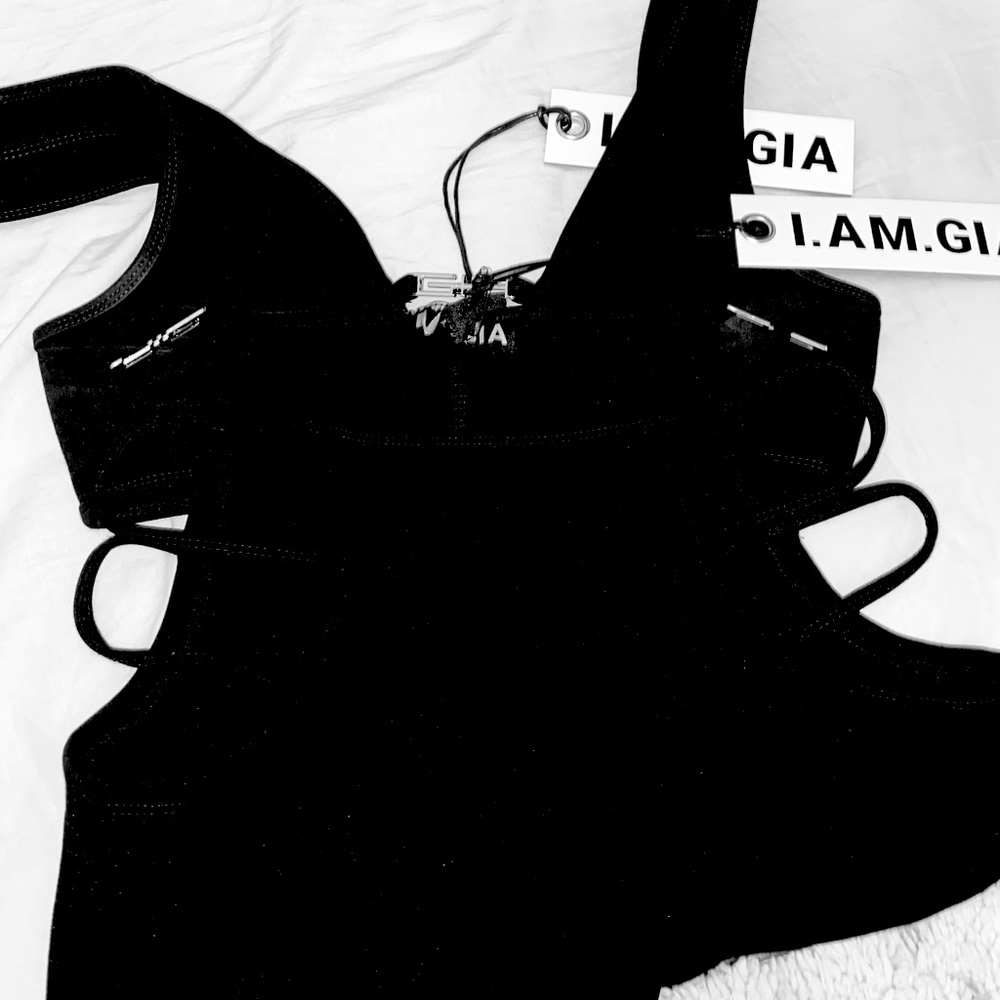 I.AM.GIA Lucid top and bottoms
